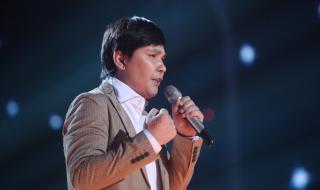 好声音中秋晚会最后一首歌叫什么 塔斯肯中国好声音