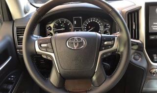 2012款兰德酷路泽中东版5700参数 中东版酷路泽5700