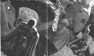 里基特为啥叫大帝剑风传奇 骷髅骑士剑风传奇