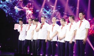 大概92-94年期间,初中生做的哪套广播体操 第七套大众广播体操