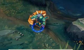 lol鳄鱼出装 lol鳄鱼出装