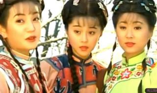 新还珠格格歌曲当歌词是什么 你是风儿我是沙歌词