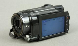 索尼hdrxr100e如何充电 hdr-xr260e