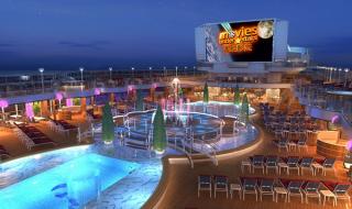 请问皇家加勒比水手号邮轮上有wifi吗 皇家加勒比国际游轮