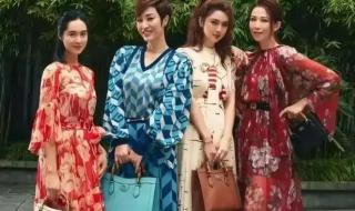 蔡少芬的好友 蔡少芬调侃朱茵身高