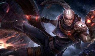 lol圣枪游侠天赋和装备推荐 圣枪游侠卢锡安出装