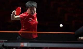 孙颖莎晋级女单八强