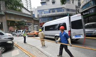 武汉大学牌坊从哪里进去 武汉大学牌坊