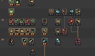 战斗法师怎么加点 战斗法师怎么加点