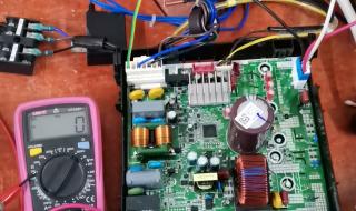 海尔空调出现f19怎么修 深圳海尔空调维修