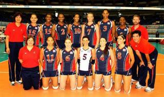 2008一2009年全国女排联赛冠亚军决赛 2008奥运会女排冠军名单