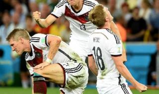 2014德国队获胜原因 2014巴西世界杯德国队赛程