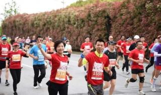上海半程马拉松是不是白金赛事 上海奉贤半程马拉松完赛证书哪里查