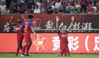 中超射手榜最新排名 中超16轮积分榜最新排名