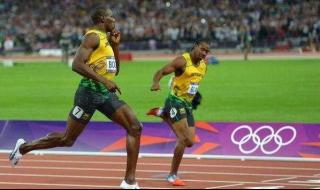 博尔特2012伦敦奥运会 博尔特2012伦敦奥运会