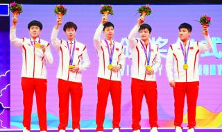 东京奥运会奖牌榜中国乒乓球队金牌数 中国乒乓球男单历届奥运会金牌