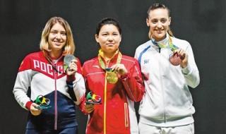 中国奥运乒坛首金的获得者哪两位 1996奥运会中国队首金