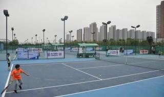 网球重大赛事有哪些