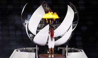 2021东京奥运志愿者作文 2021奥运励志人物素材