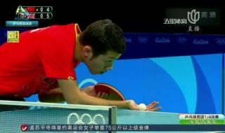 2018年亚运会乒乓球决赛结果 2002年亚运会乒乓球男团决赛