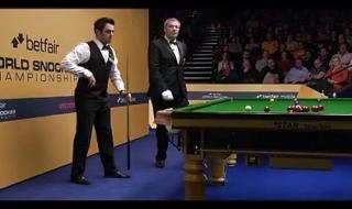 2013 斯诺克英锦赛谁是冠军 2013年斯诺克世锦赛冠军